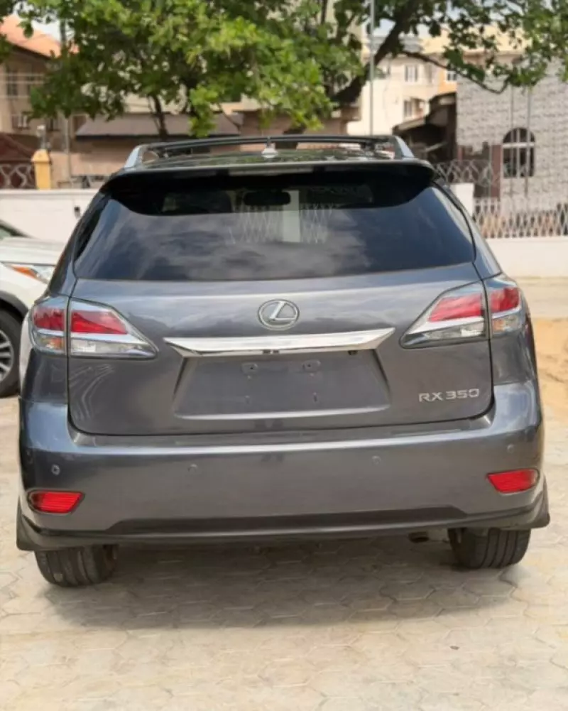 Lexus RX 350   - 2013