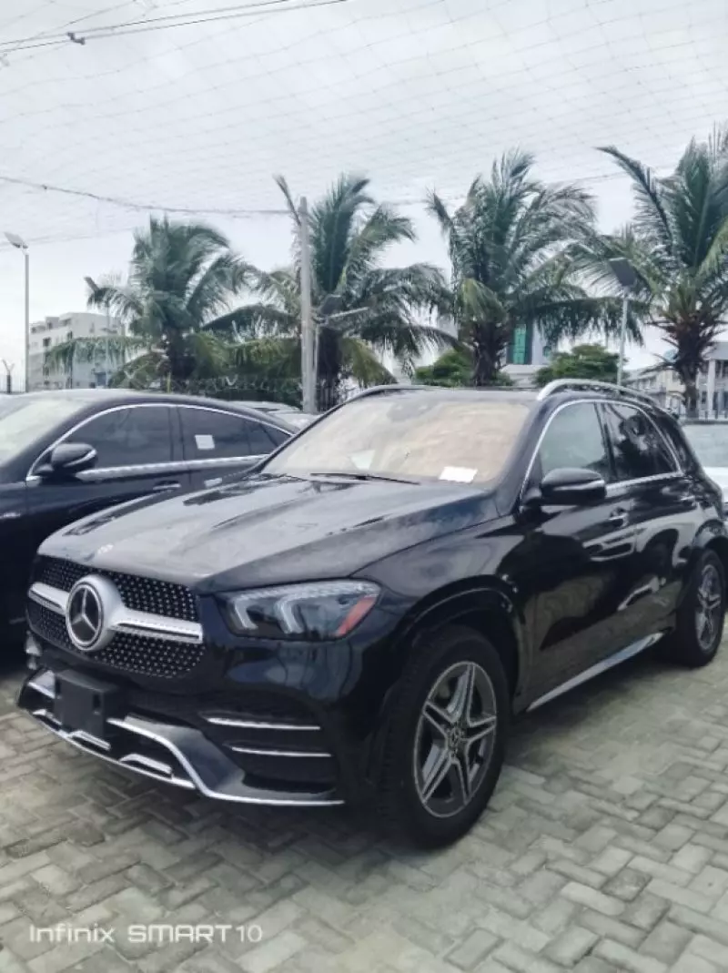Mercedes-Benz GLE 450   - 2020