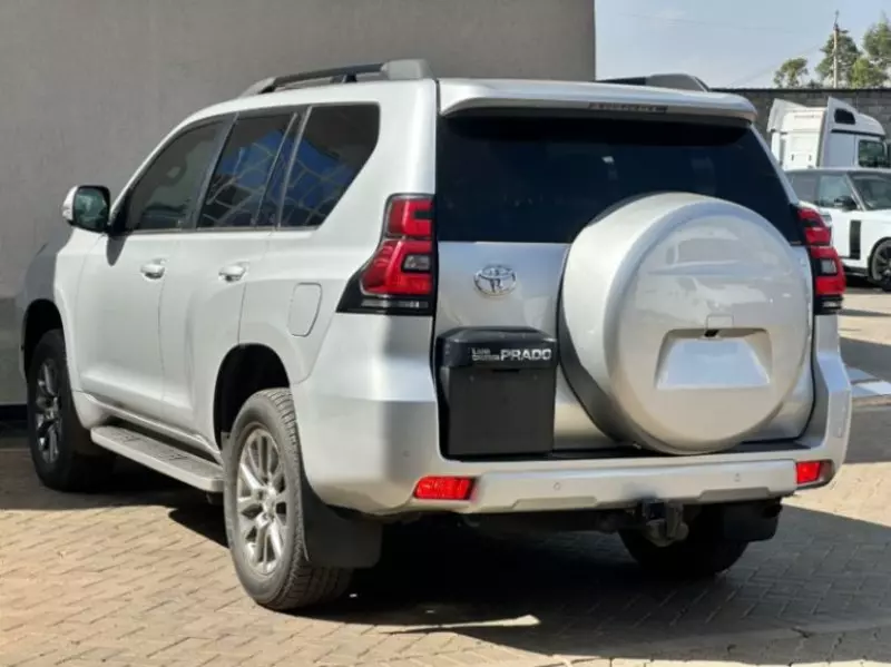 Toyota Land Cruiser Prado VX.L   - 2018
