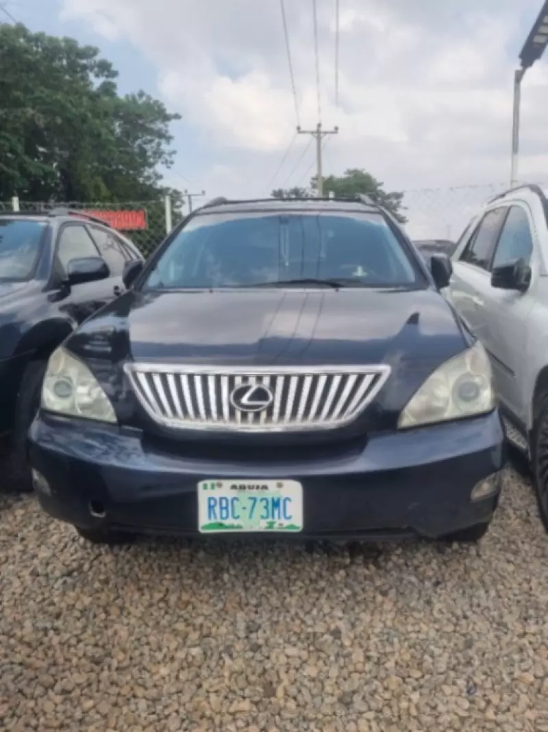 Lexus RX 350   - 2008