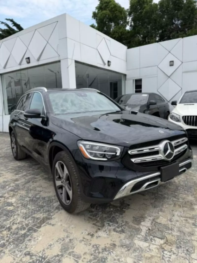 Mercedes-Benz GLC-Class - 2021