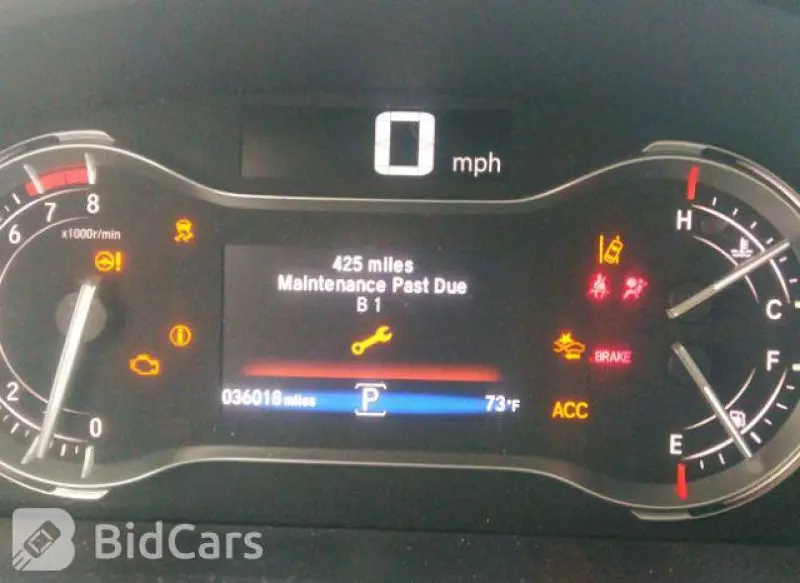 Honda Pilot - 2016