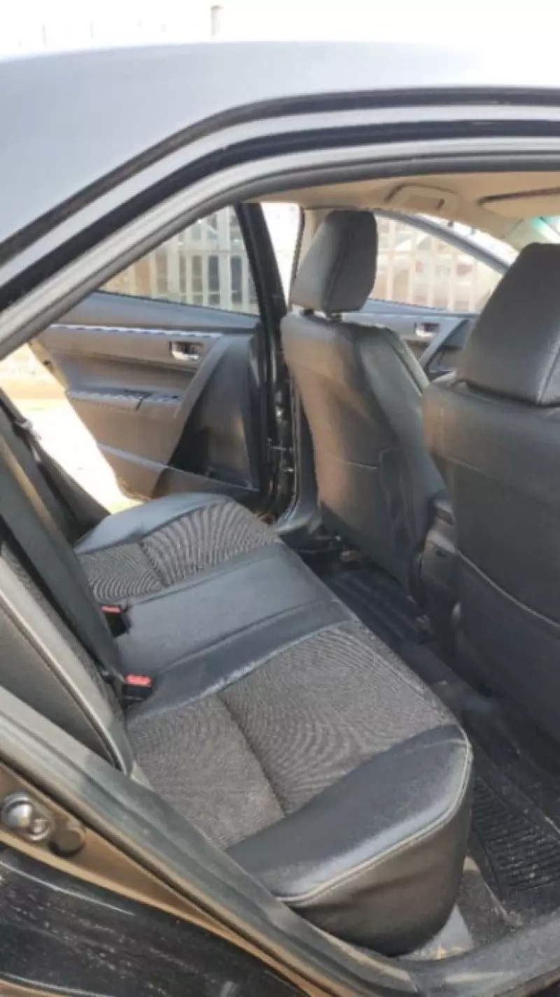 Toyota Corolla   - 2015