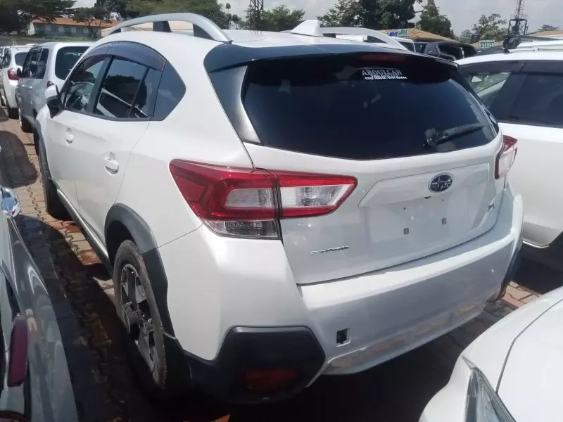 Subaru XV   - 2017