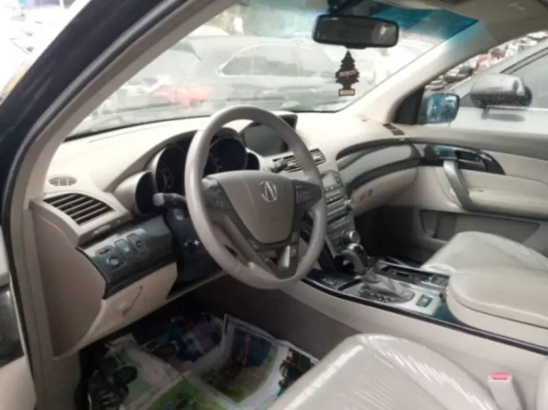 Acura MDX - 2009