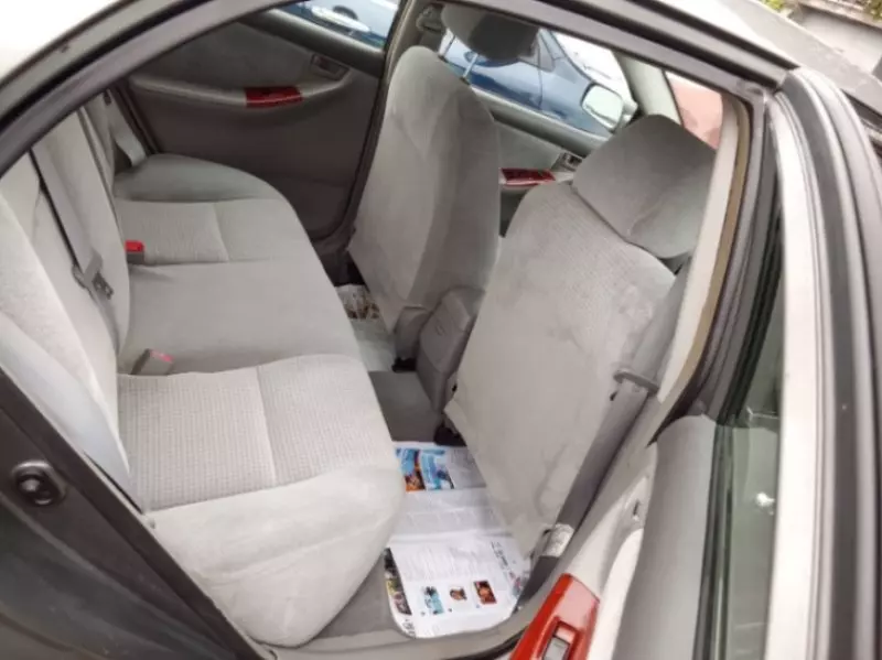 TOYOTA Corolla   - 2007