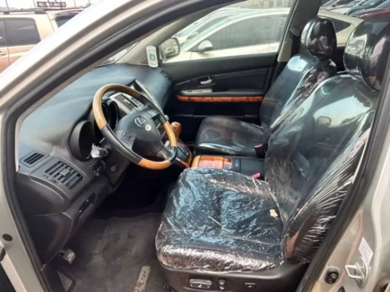 Lexus RX 350   - 2007