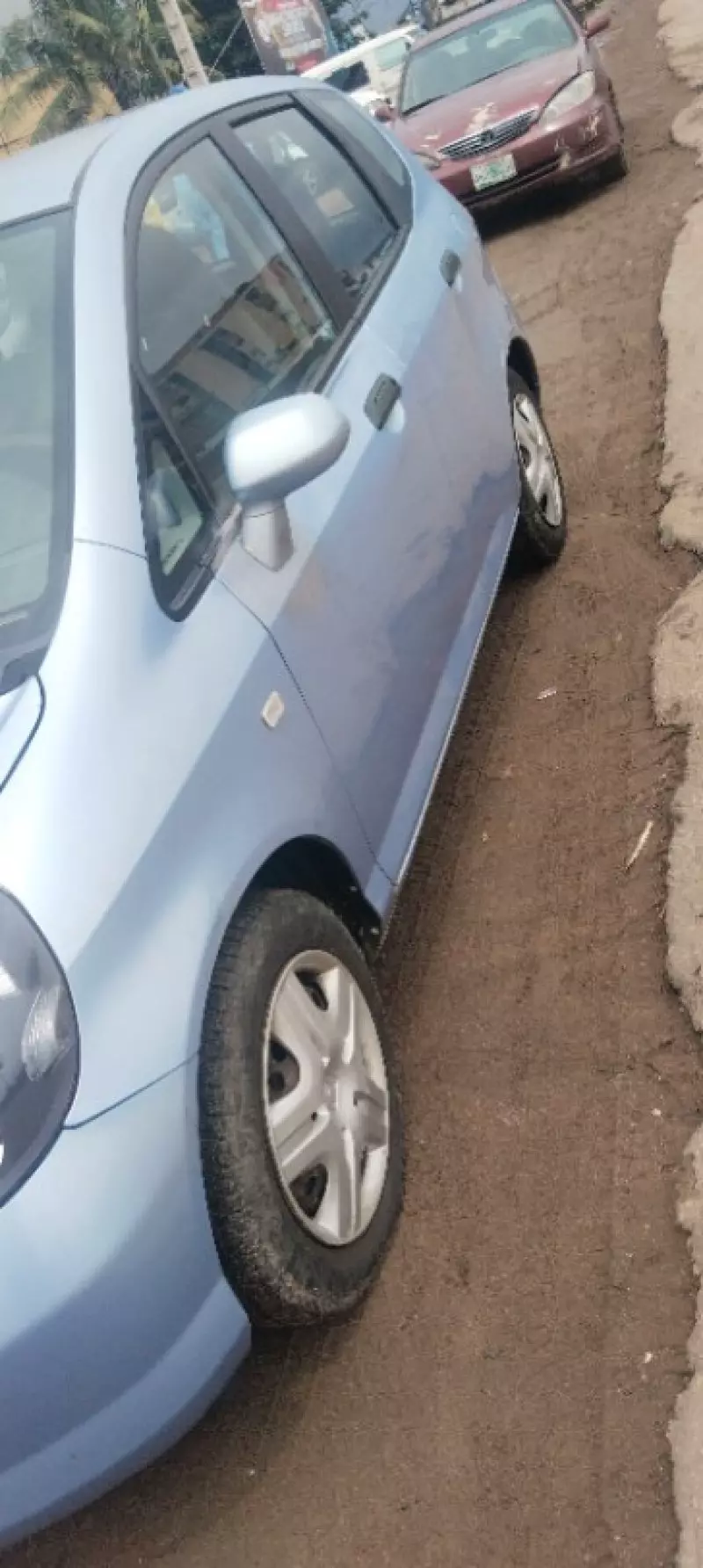 Honda Jazz   - 2004