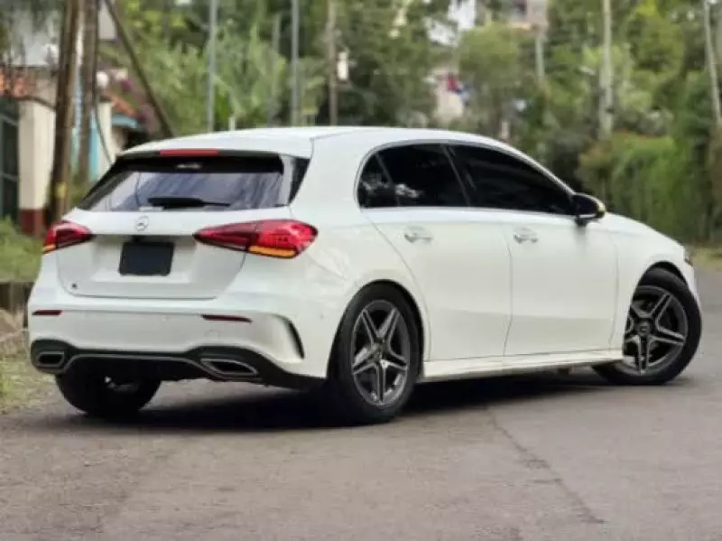 Mercedes-Benz A180   - 2018