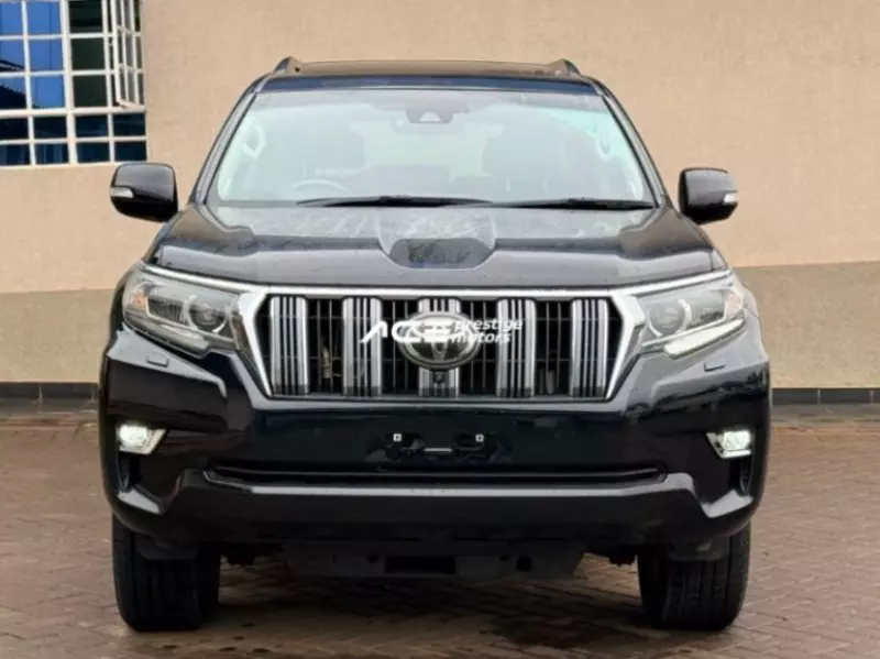 TOYOTA Landcruiser Prado   - 2020