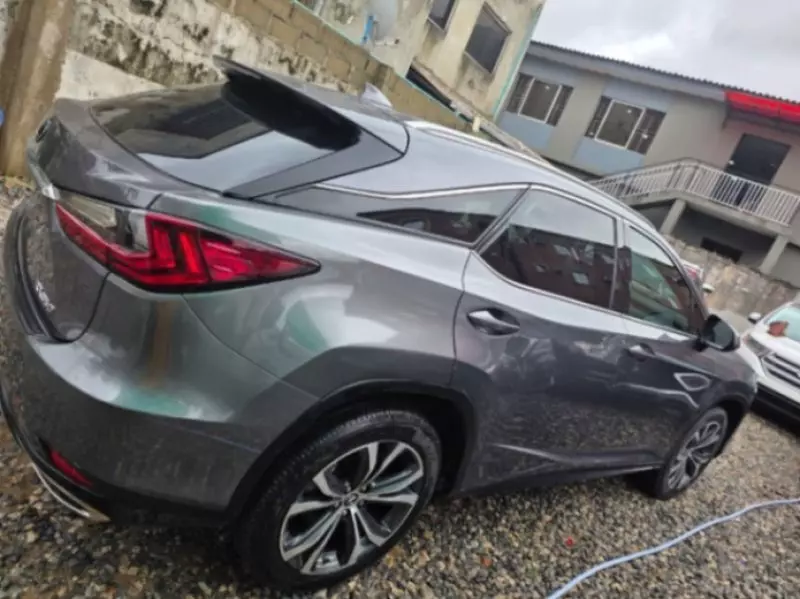 Lexus RX 350   - 2021
