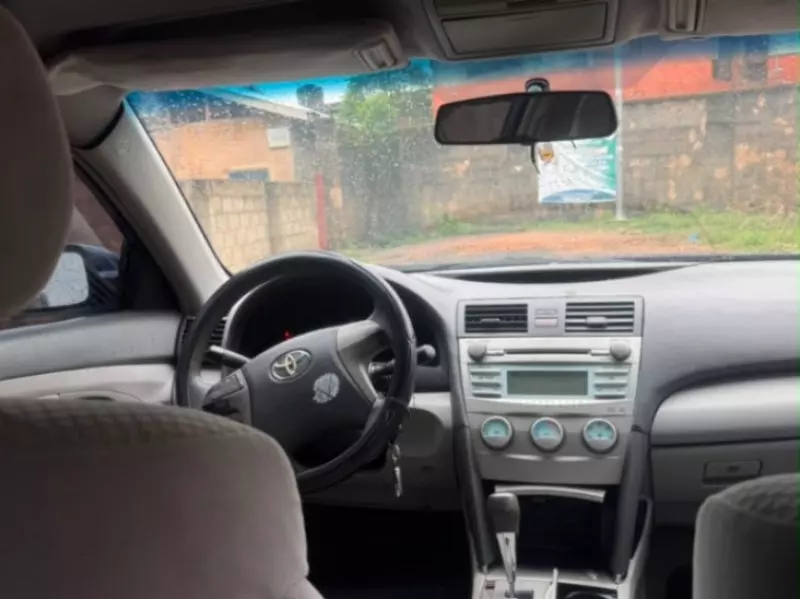 TOYOTA Camry   - 2008