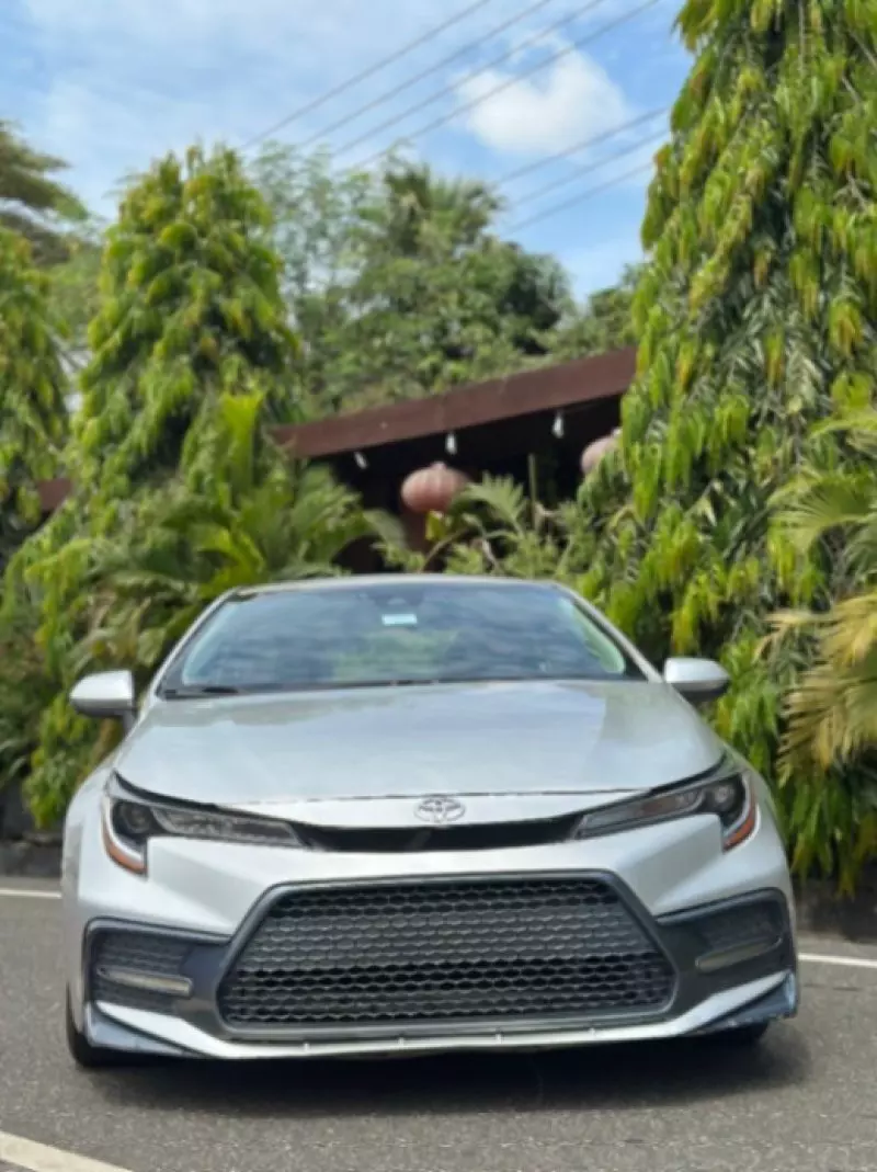 Toyota Corolla   - 2020