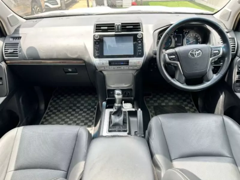 Toyota Landcruiser Prado   - 2018