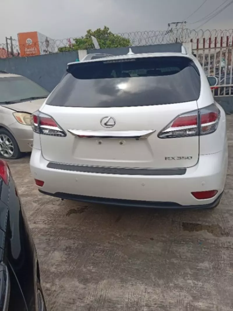 Lexus RX   - 2013