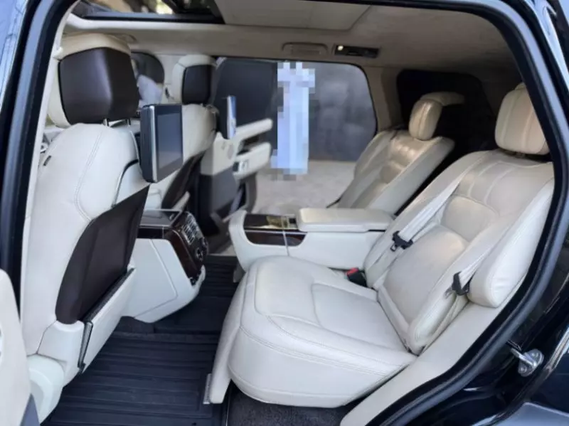RANGE ROVER Autobiography   - 2019