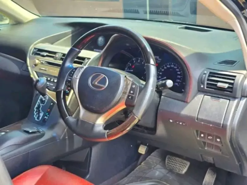 Lexus Rx 270   - 2017