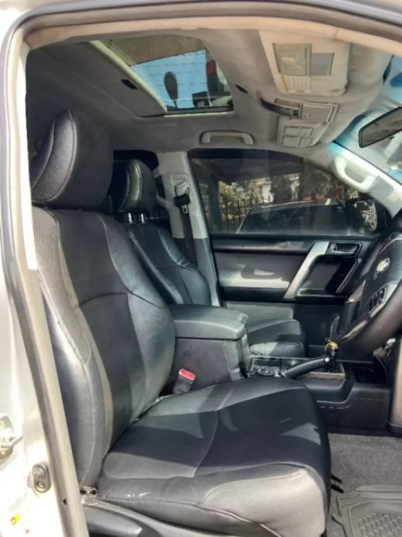 Toyota Prado   - 2013