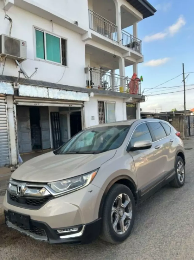 Honda CR-V   - 2018