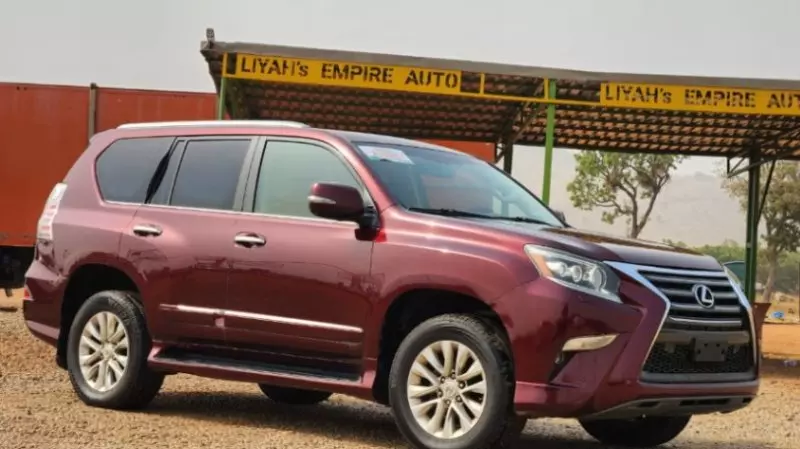 Lexus GX   - 2014