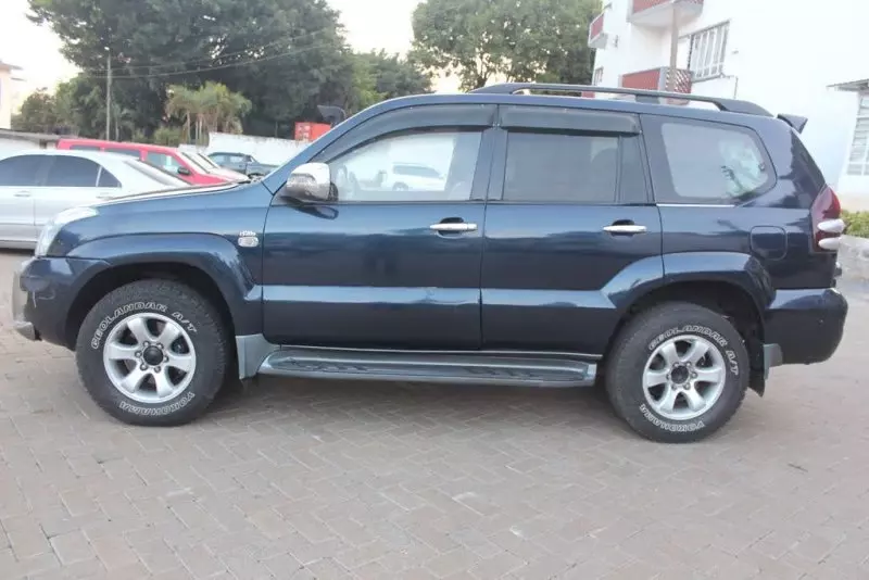 TOYOTA Landcruiser Prado   - 2005