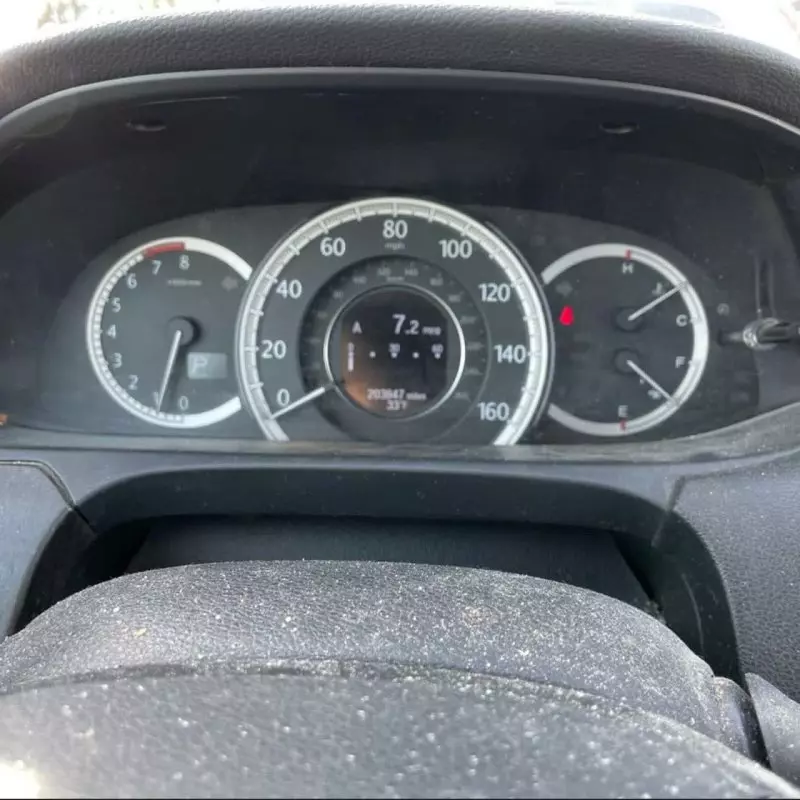 Honda Accord   - 2014