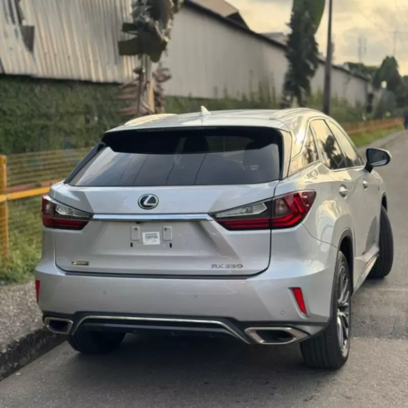 Lexus RX 350   - 2019