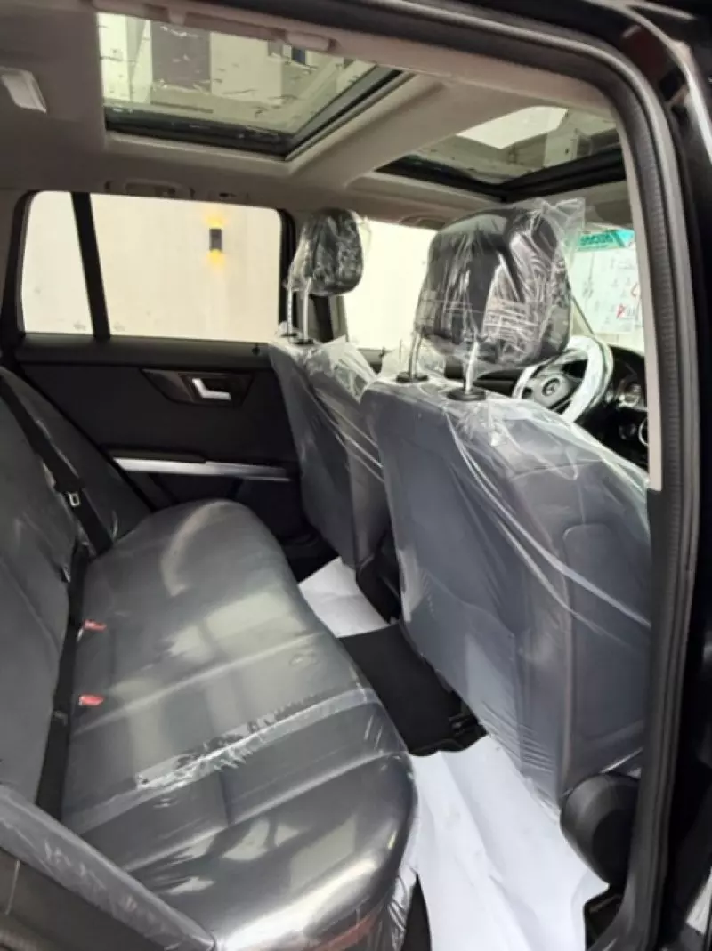 Mercedes-Benz GLK 350   - 2013
