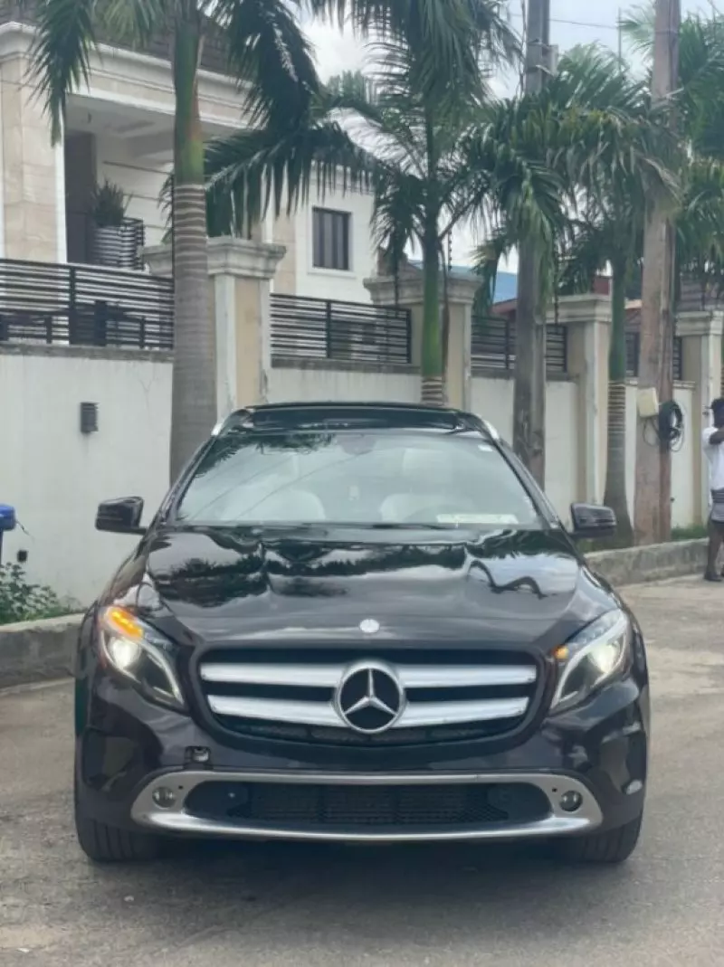 Mercedes-Benz GLA 250   - 2018