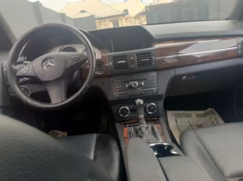 Mercedes-Benz GLK 350 - 2012