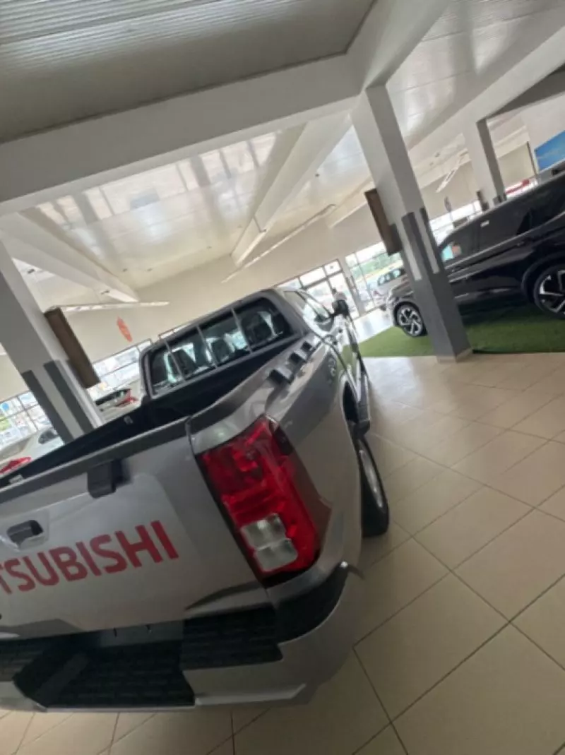 Mitsubishi L200 D/C Sportero A/T   - 2025