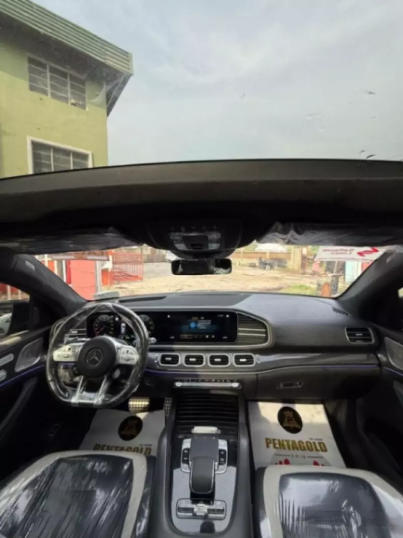 Mercedes-Benz GLE-Class - 2022