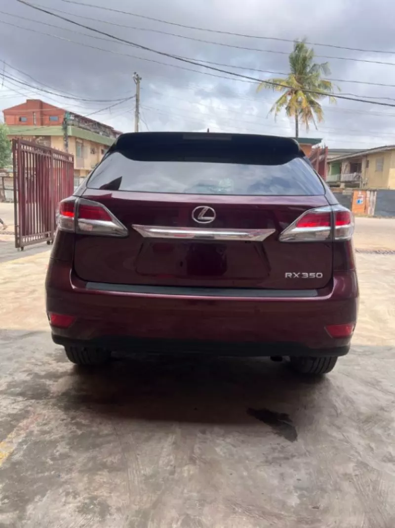 Lexus RX 350   - 2013