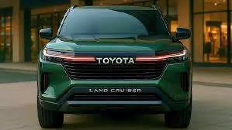 TOYOTA Highlander   - 2026