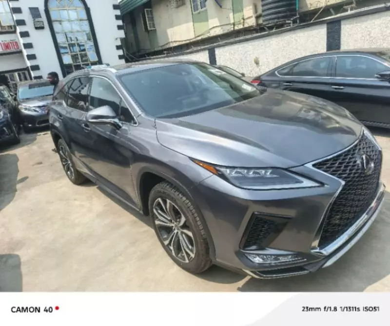 Lexus RX 350H   - 2020