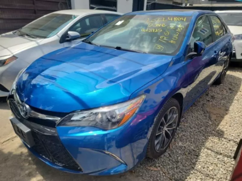 Toyota Camry   - 2017