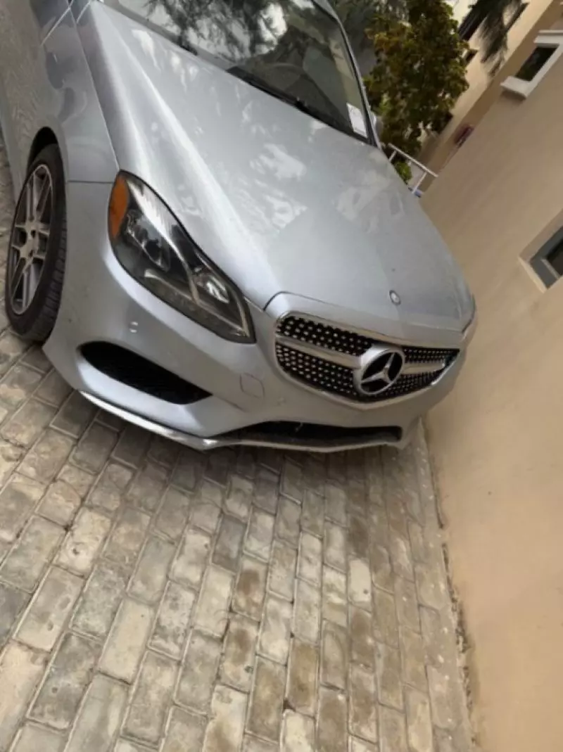Mercedes-Benz E-Class   - 2014