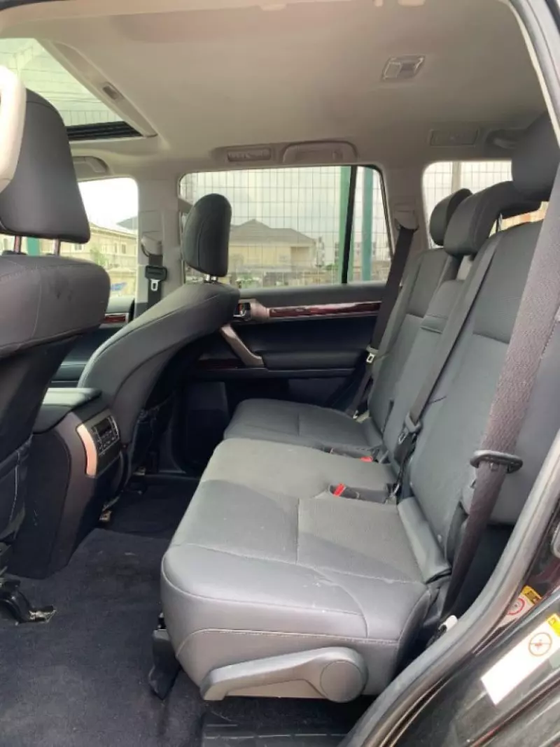 Lexus GX   - 2019