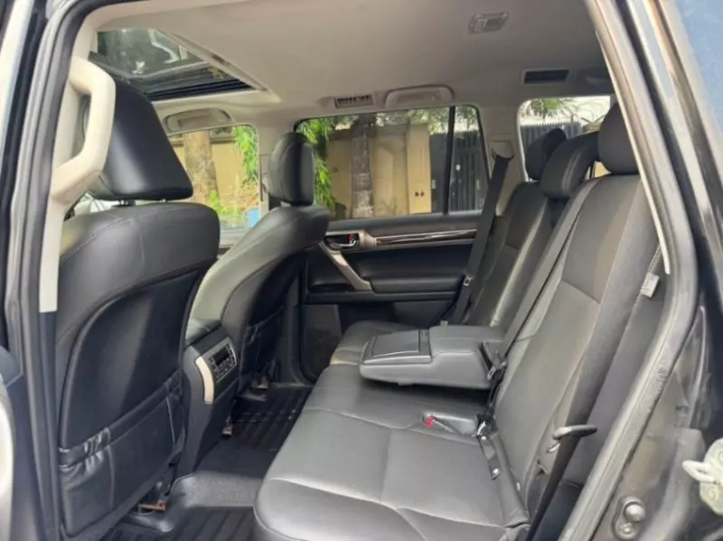 Lexus GX 460   - 2015