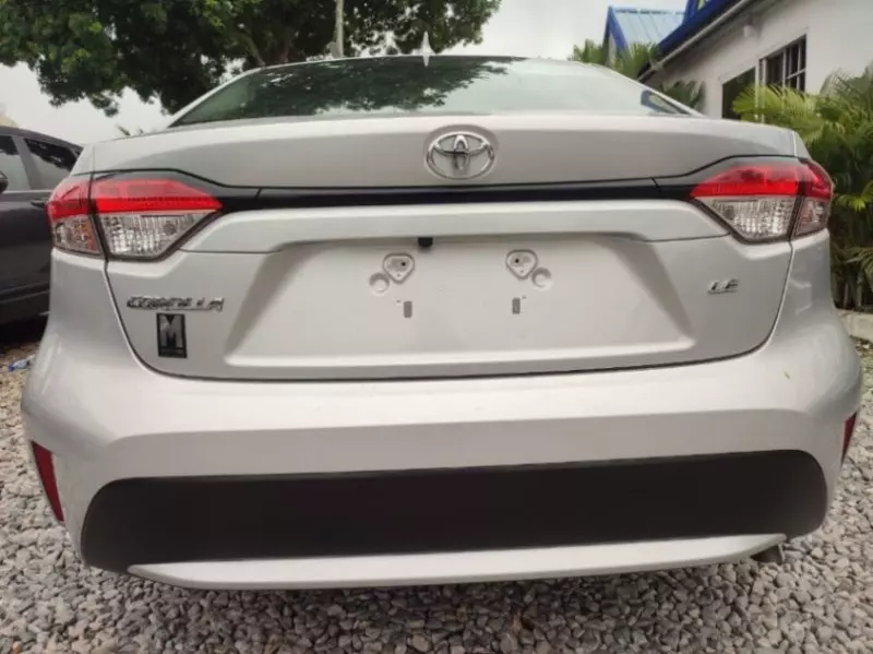 Toyota Corolla   - 2020