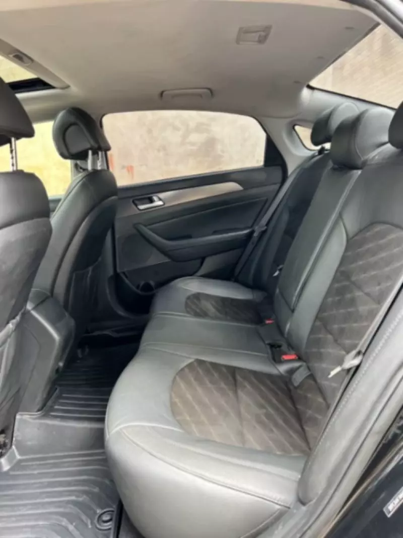 Hyundai Sonata   - 2016