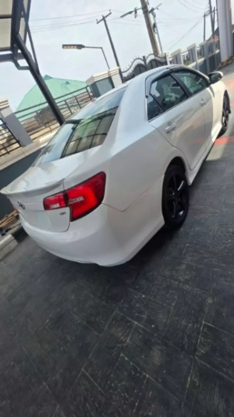 TOYOTA Camry   - 2012