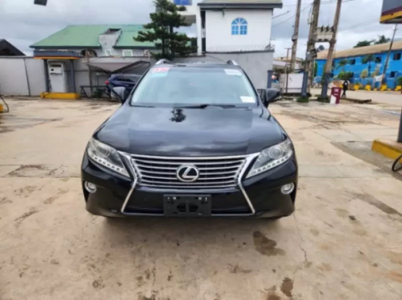 Lexus RX 350H - 2015