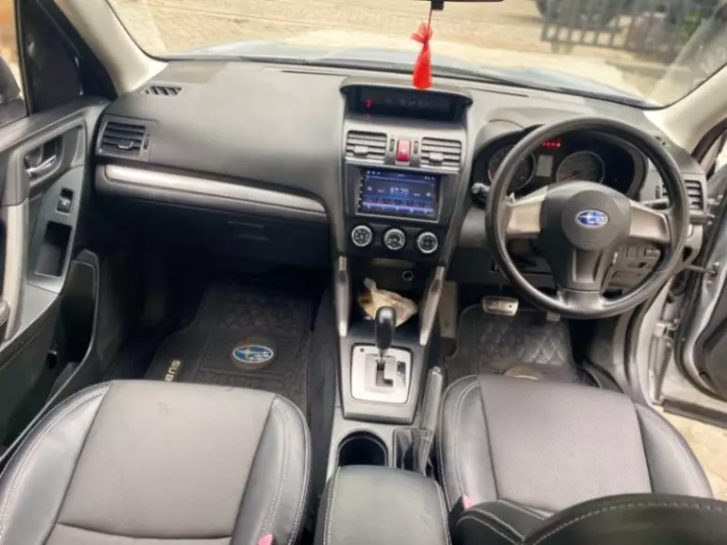 Subaru Forester   - 2013