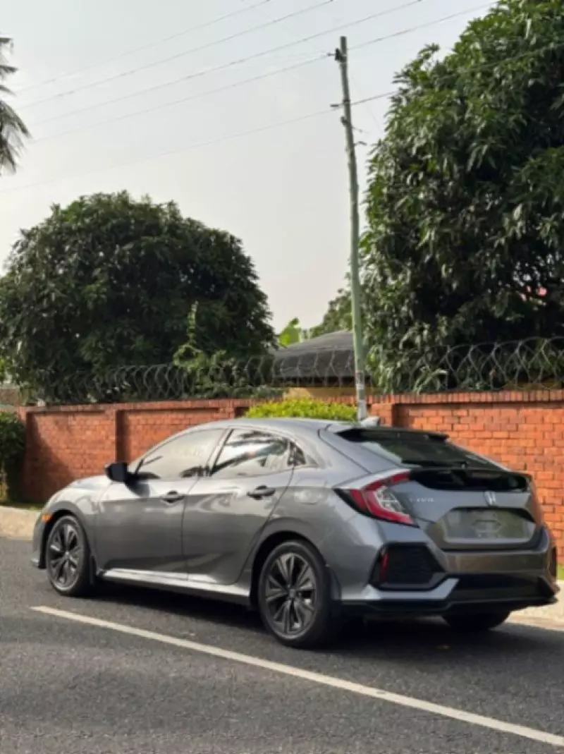 Honda Civic   - 2018