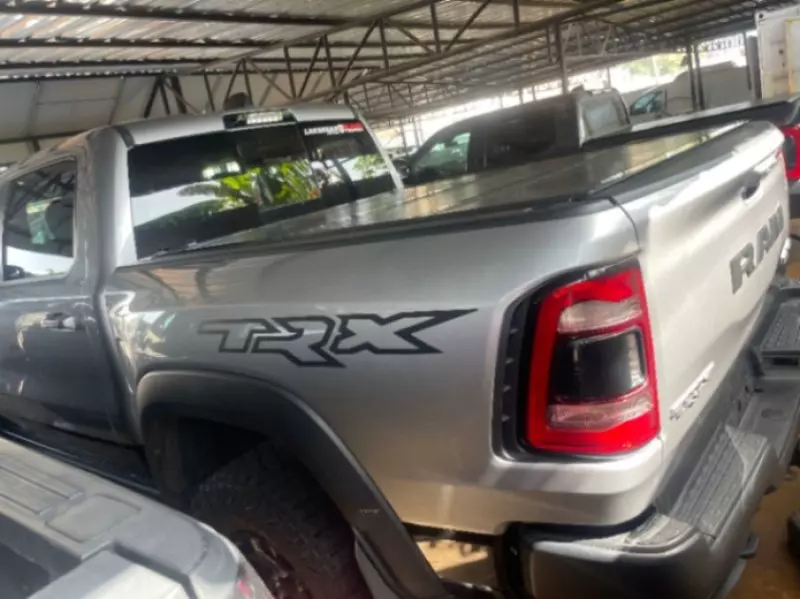 RAM 1500   - 2021