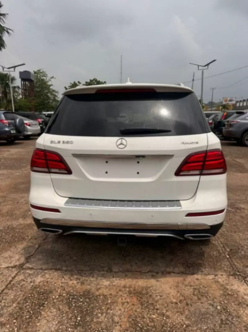 Mercedes-Benz GLE 350   - 2018