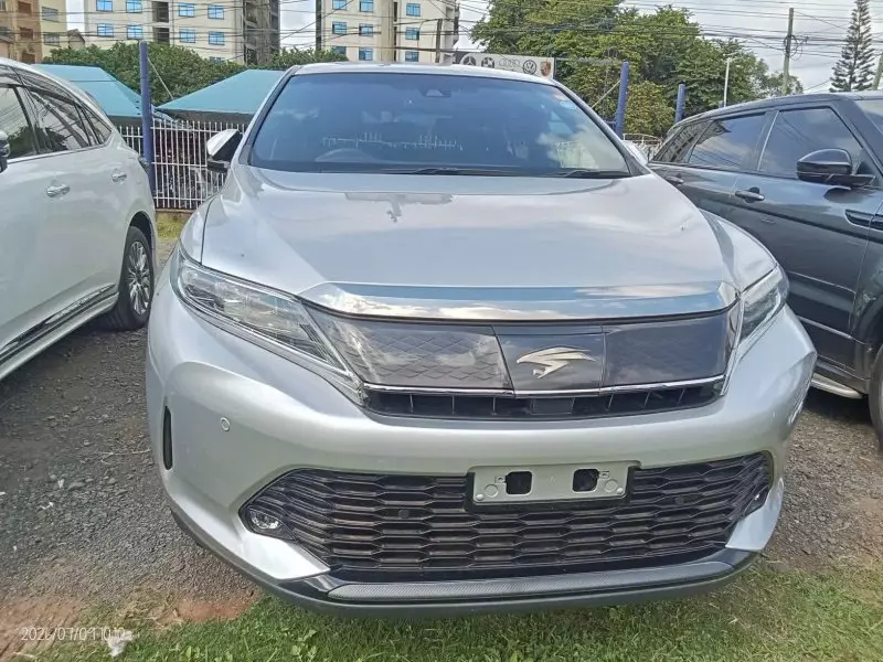 TOYOTA Harrier   - 2019