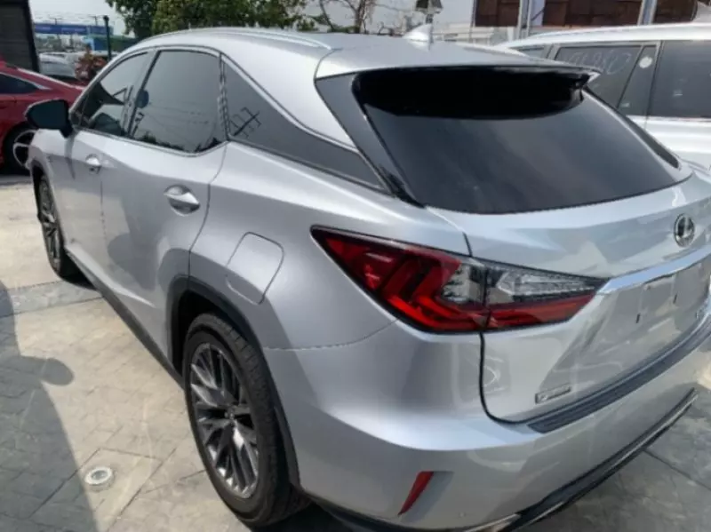 Toyota Lexus RX 350h - 2018