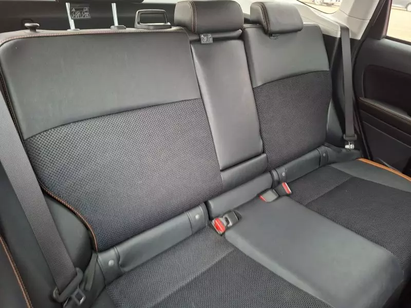 Subaru Forester   - 2015